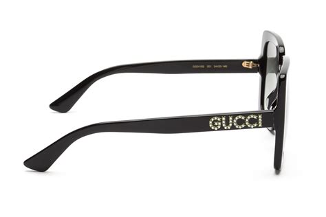 gucci 0418s001|Gucci GG0418S 001 54 – Occhiali da sole .